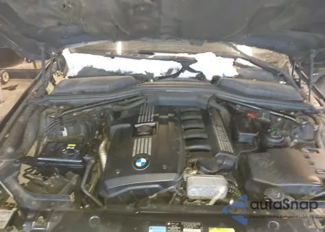 2008 BMW 528Xi from USA, damaged, VIN WBANV13518CZ51190